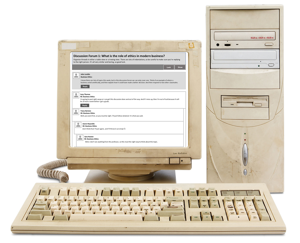 old computer
